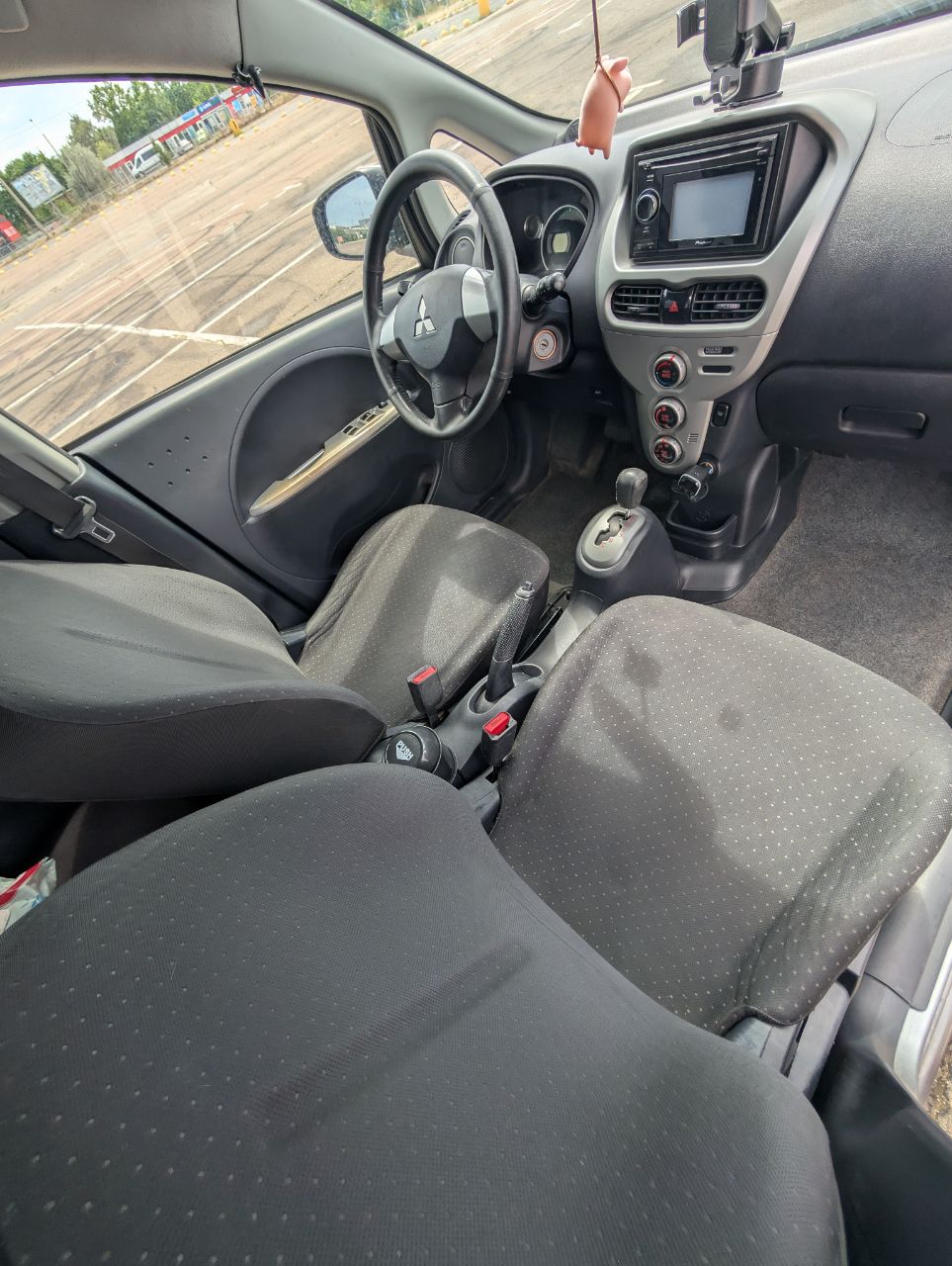 Mitsubishi i-MiEV - фото 6