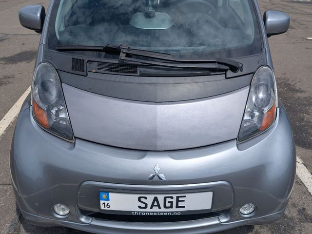 Mitsubishi i-MiEV - зображення 2