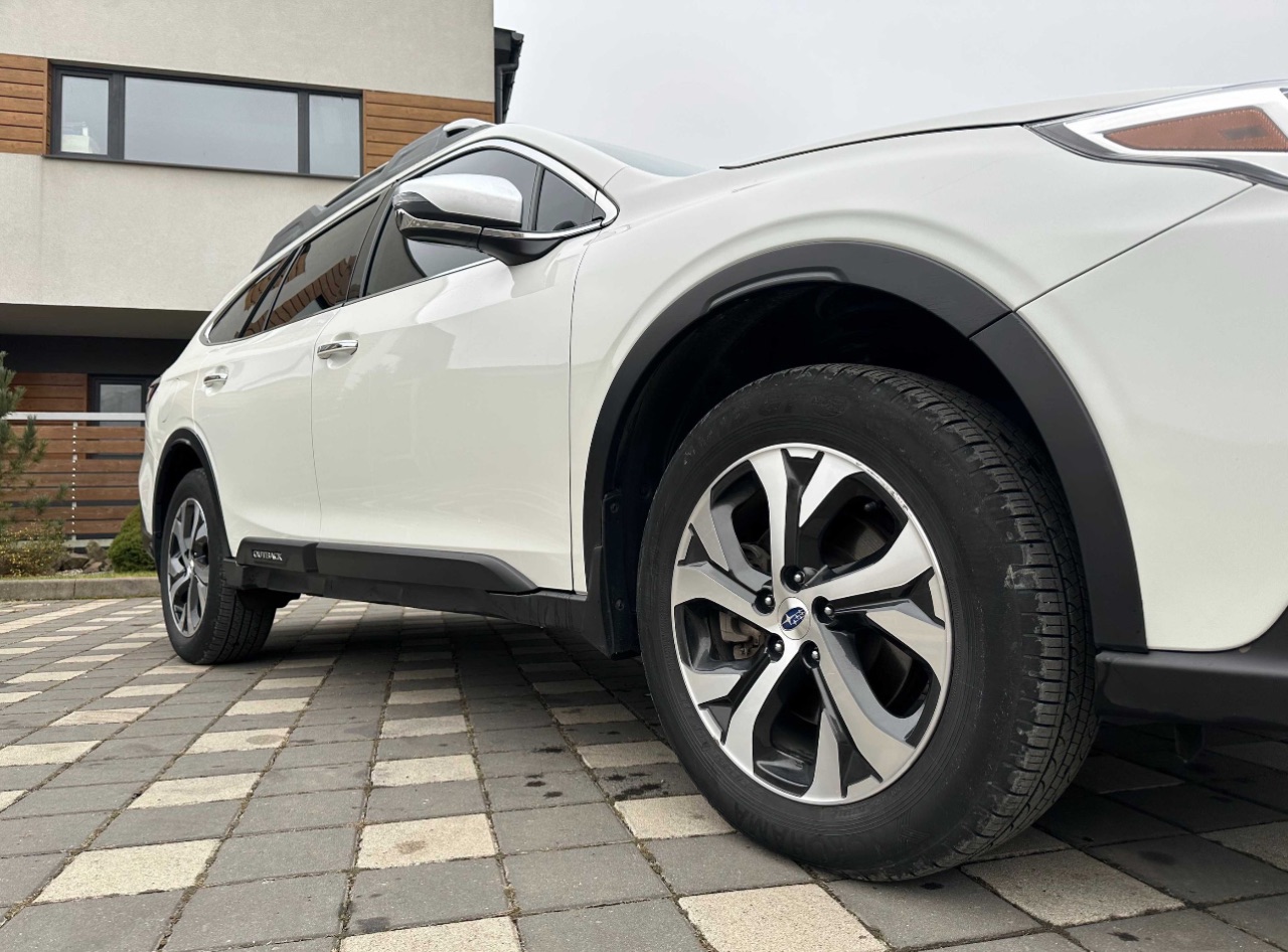 Subaru Outback - фото 7