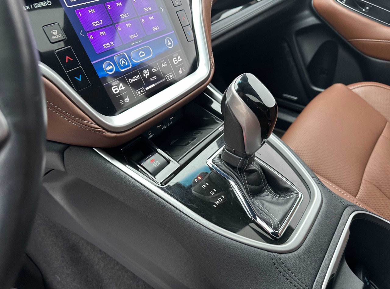 Subaru Outback - фото 14