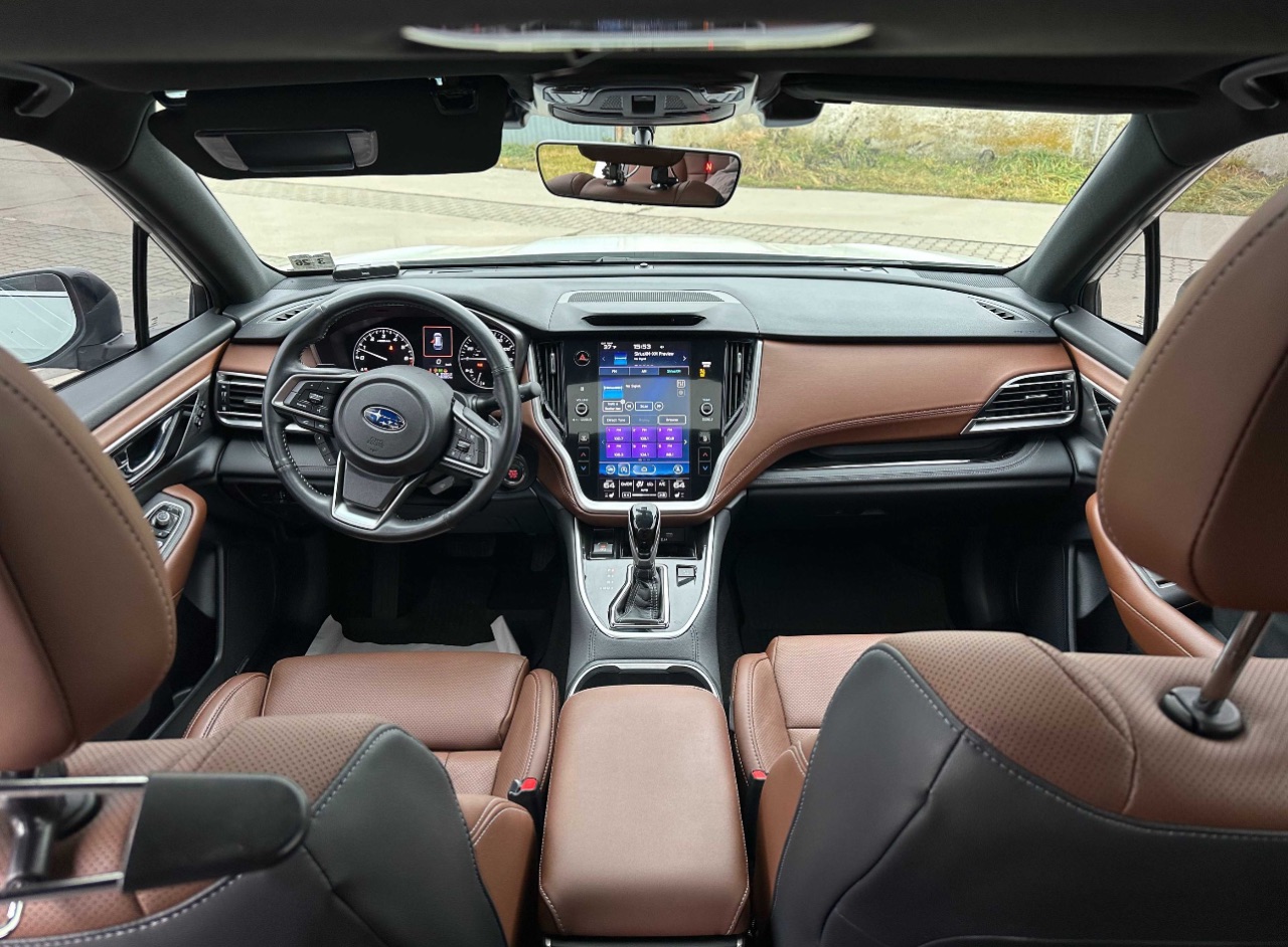 Subaru Outback - фото 11