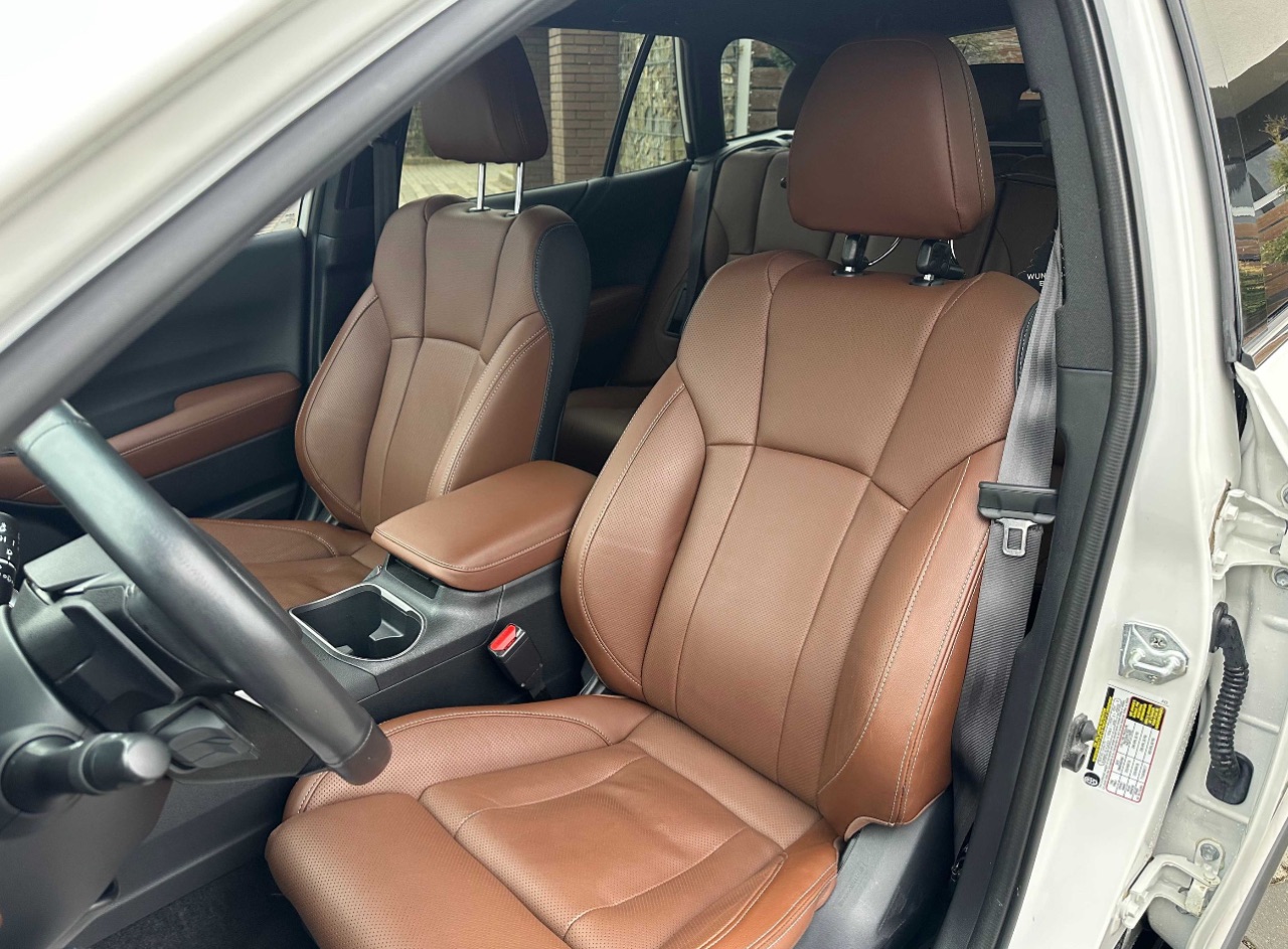 Subaru Outback - фото 13