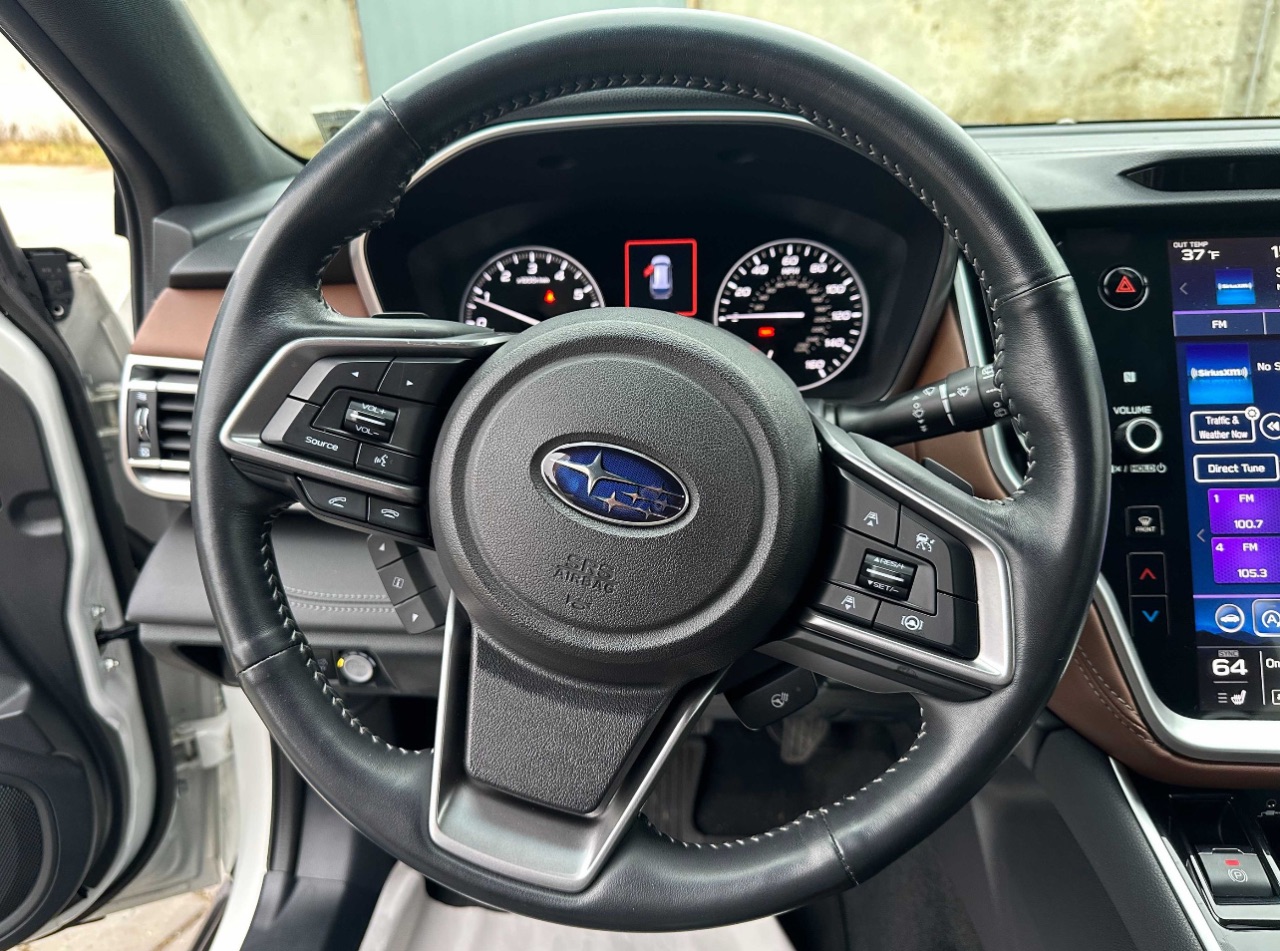 Subaru Outback - фото 16