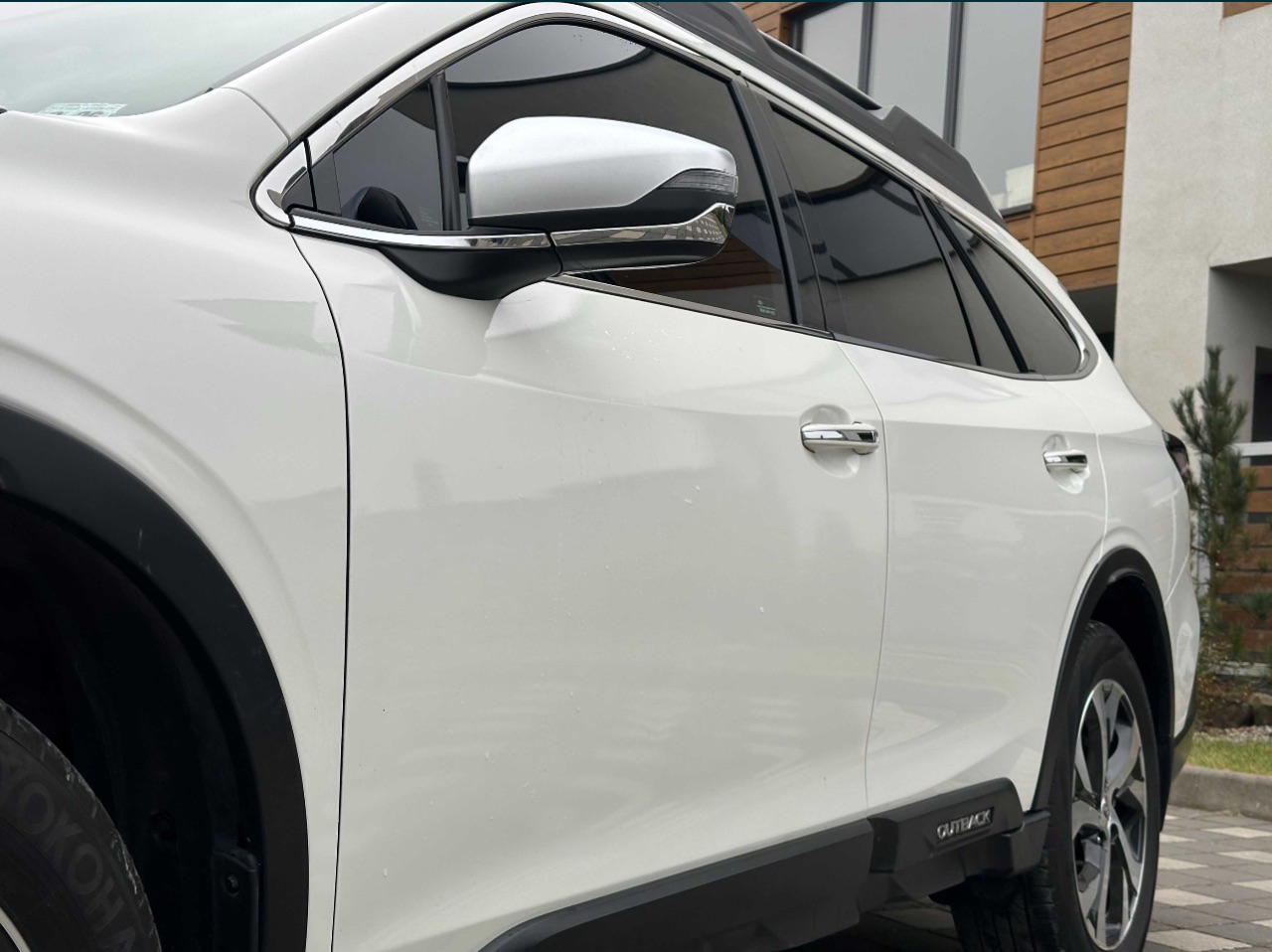 Subaru Outback - фото 6