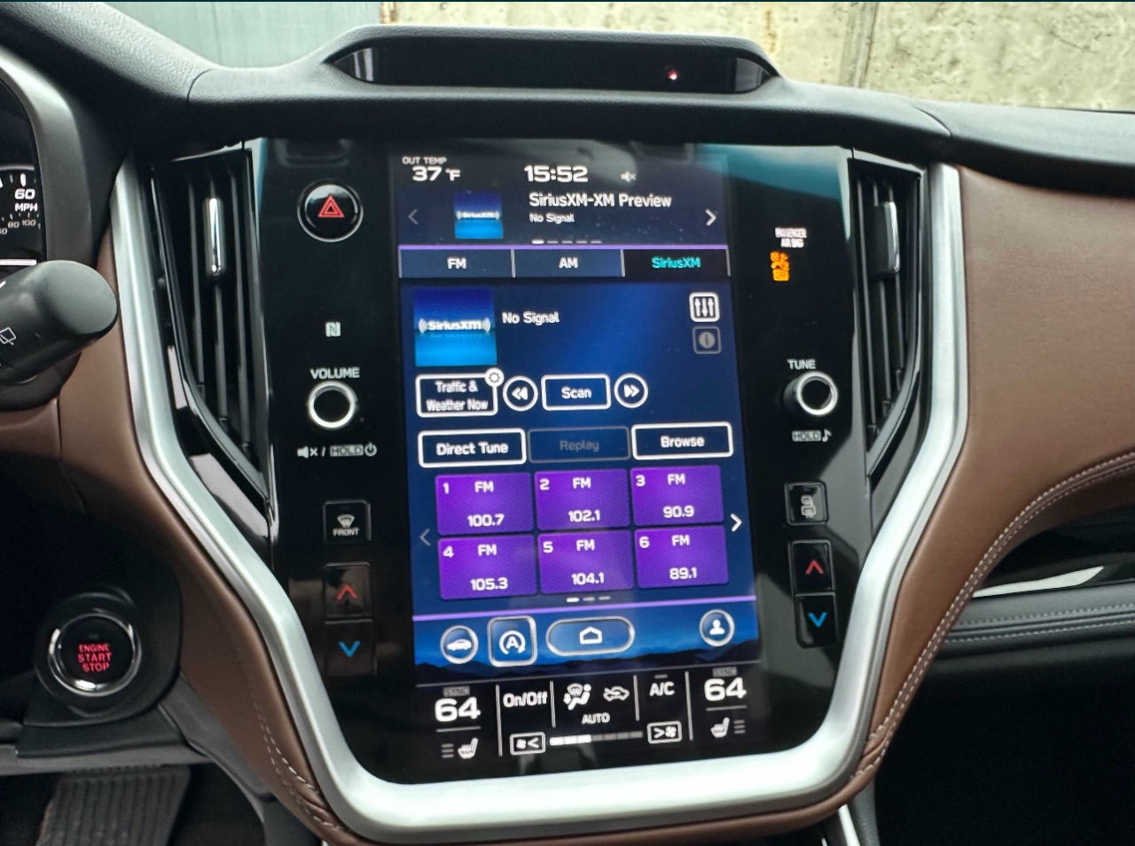 Subaru Outback - фото 15