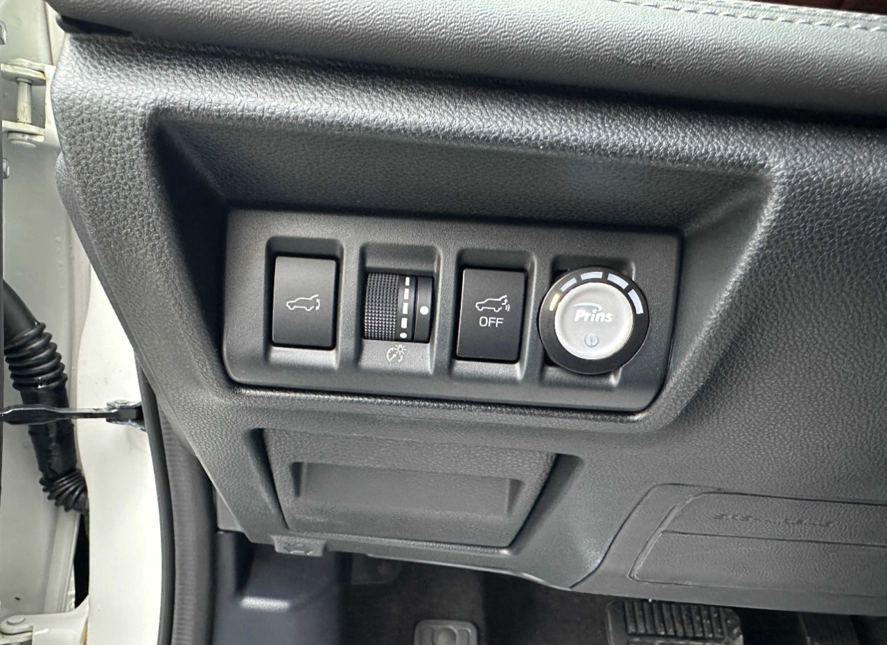 Subaru Outback - фото 20