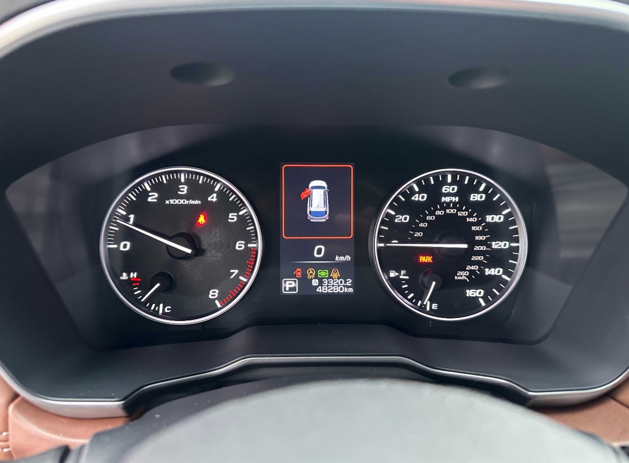 Subaru Outback - фото 17