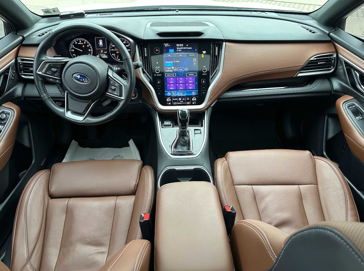 Subaru Outback - фото 10