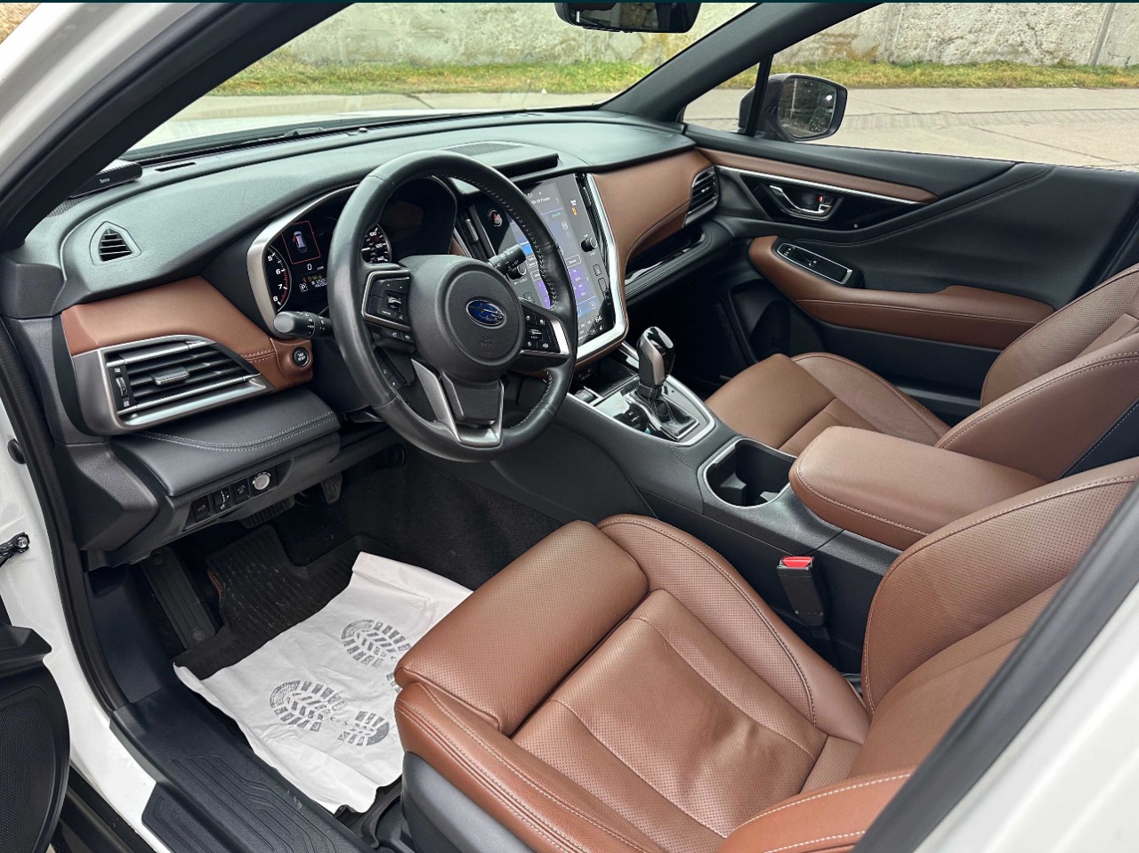 Subaru Outback - фото 12