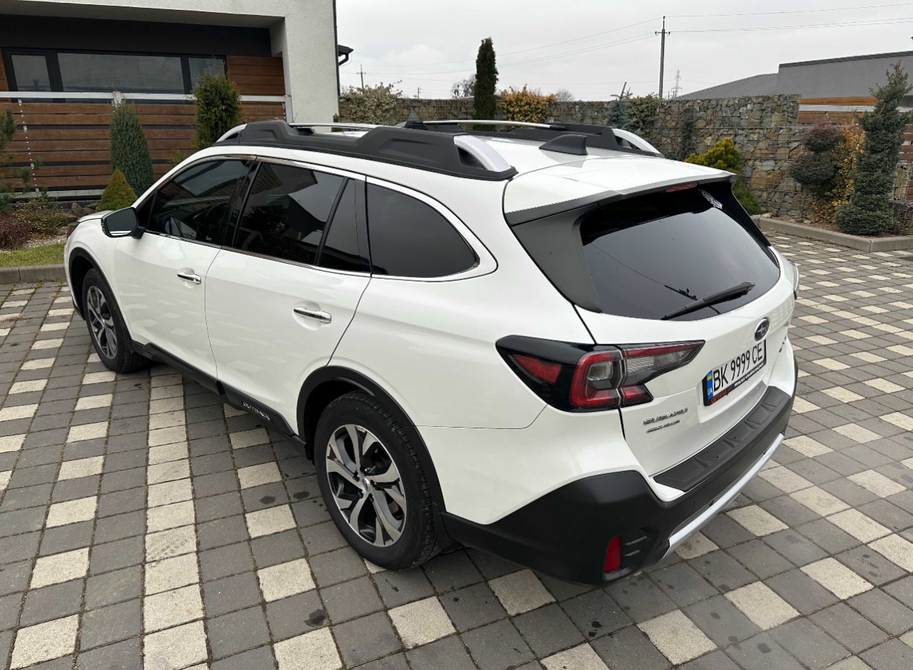 Subaru Outback - фото 4