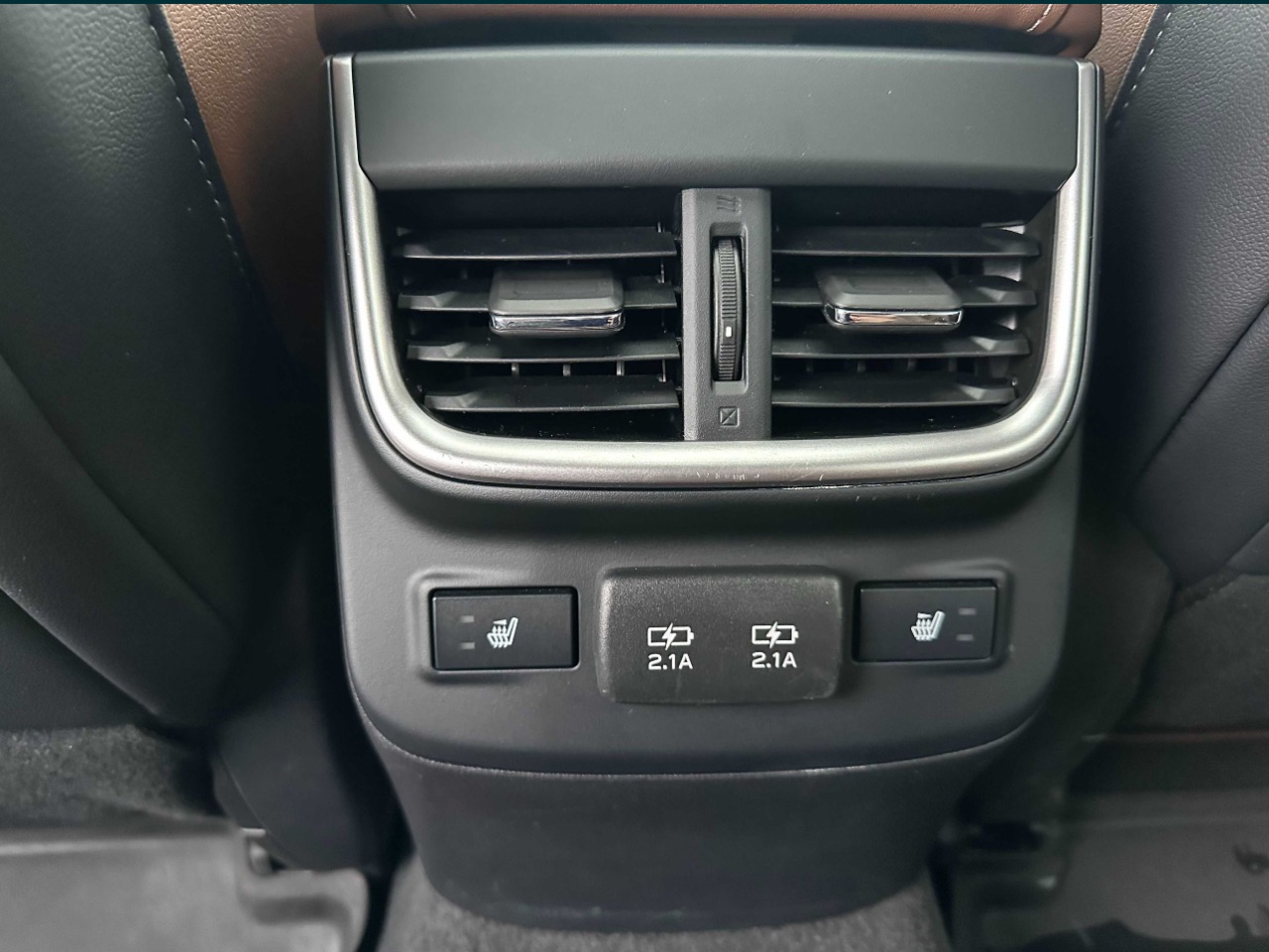 Subaru Outback - фото 19