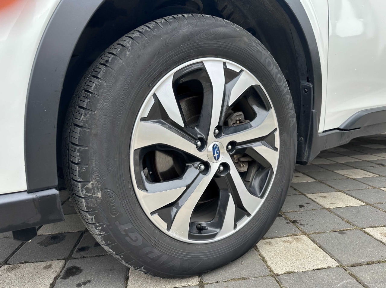 Subaru Outback - фото 8