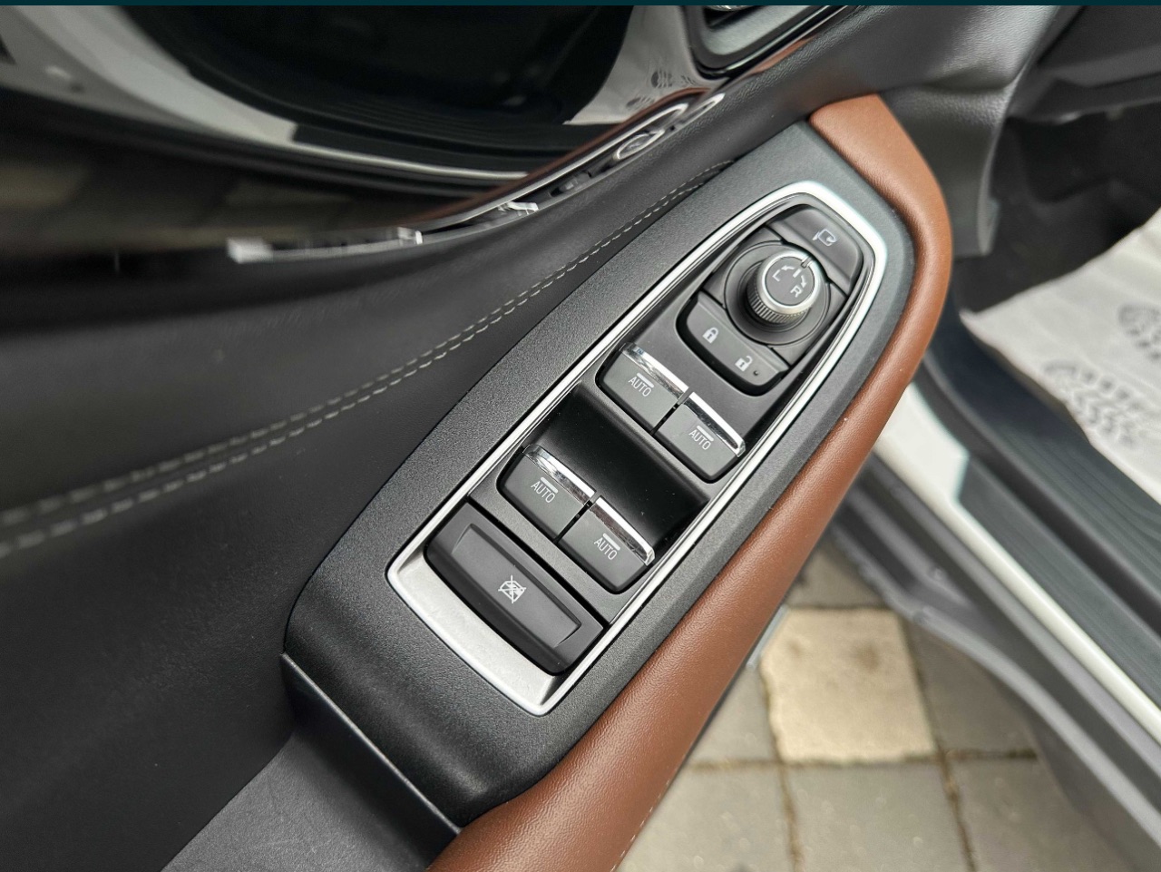 Subaru Outback - фото 18