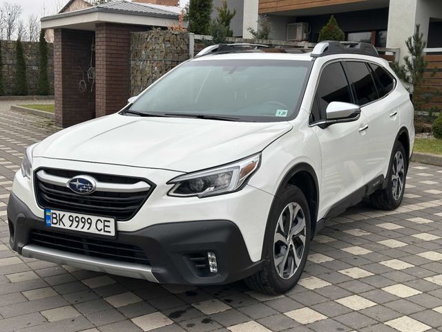Subaru Outback - зображення 2