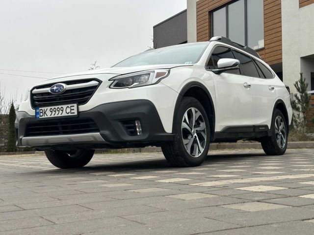 Subaru Outback - зображення 5