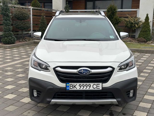 Subaru Outback - зображення 3