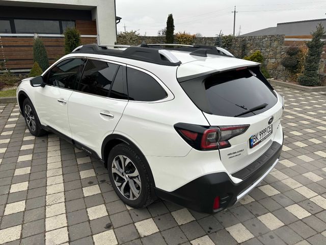 Subaru Outback - зображення 4