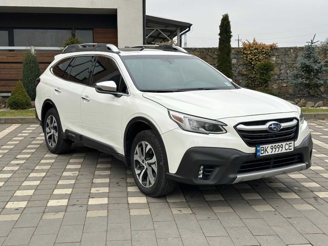 Subaru Outback - зображення 1