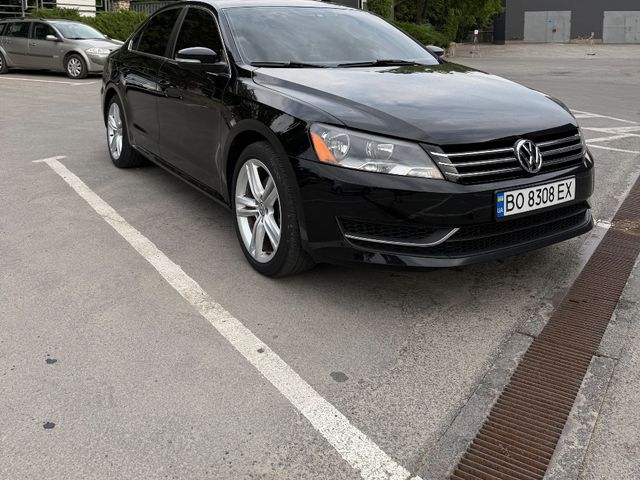 Volkswagen Passat 2015, Тернопіль, $13 500 - зображення 1