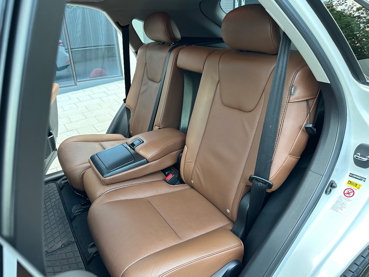 Lexus RX - фото 33