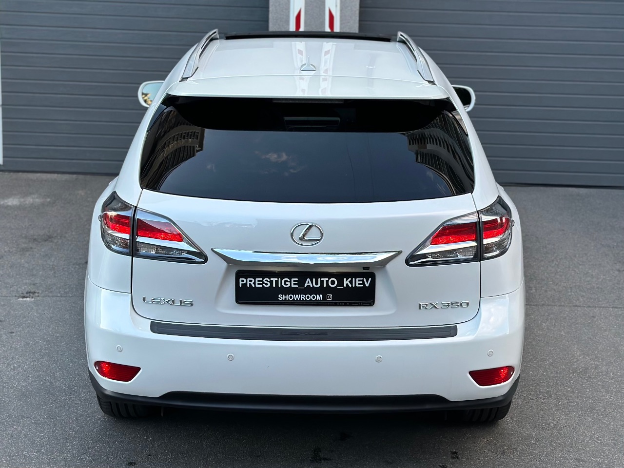 Lexus RX - фото 21