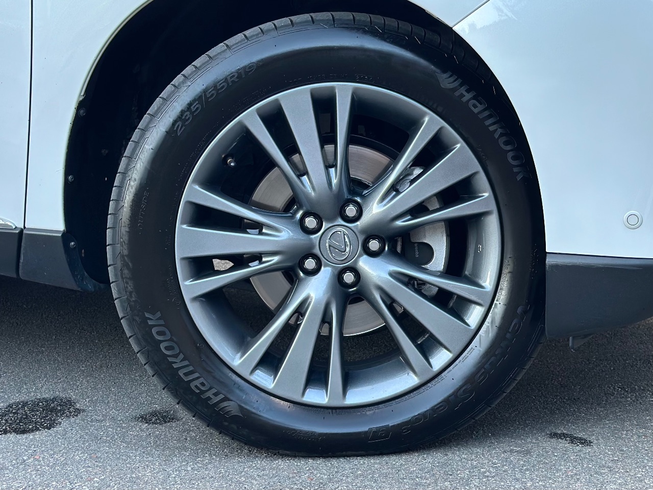 Lexus RX - фото 58