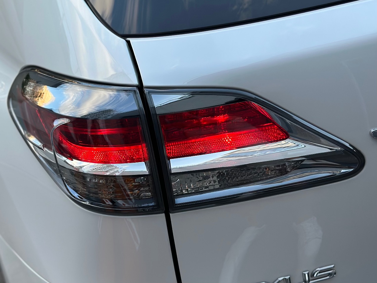 Lexus RX - фото 54