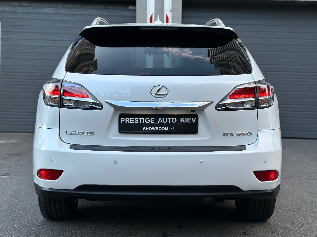 Lexus RX - фото 22