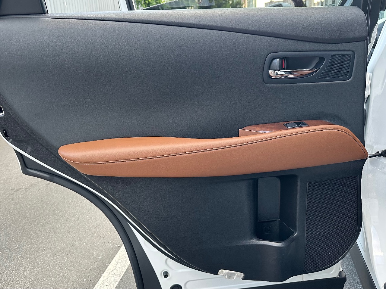 Lexus RX - фото 46