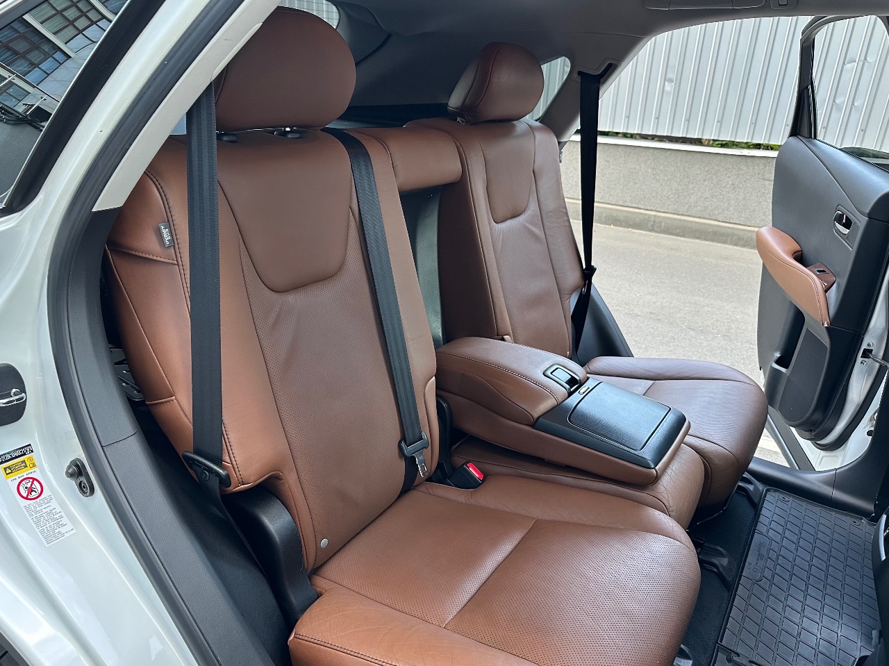 Lexus RX - фото 34