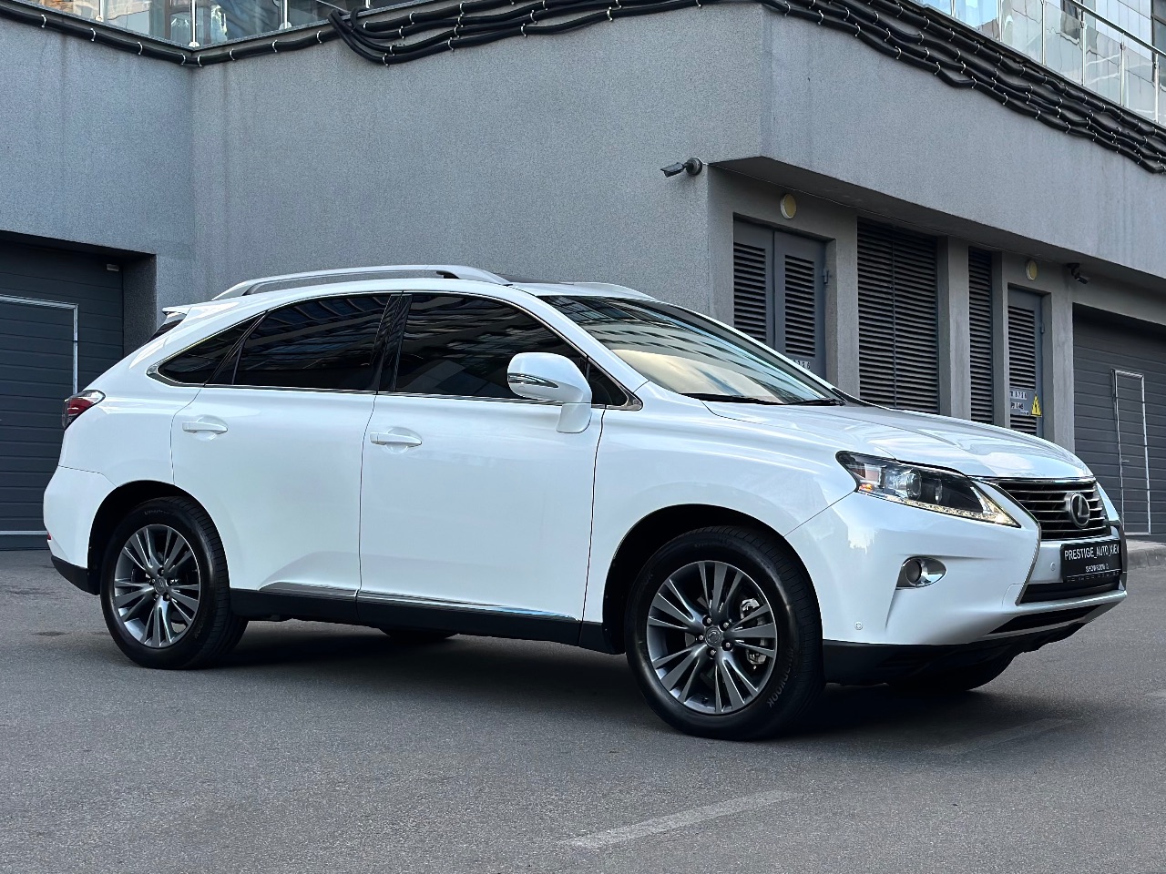 Lexus RX - фото 13