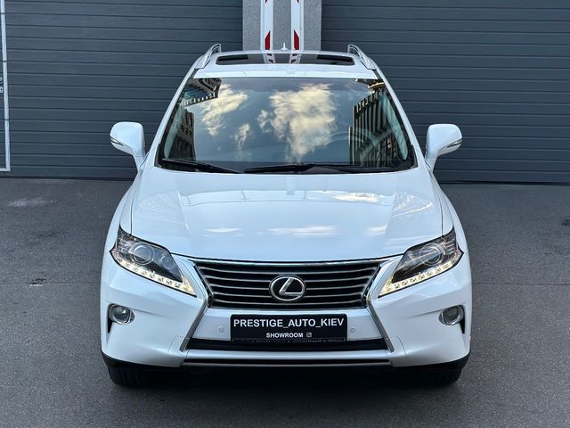 Lexus RX - фото 5