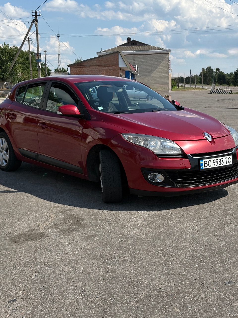 Renault Megane - фото 3