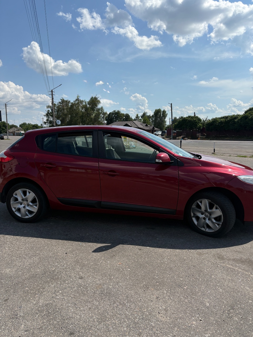 Renault Megane - фото 4