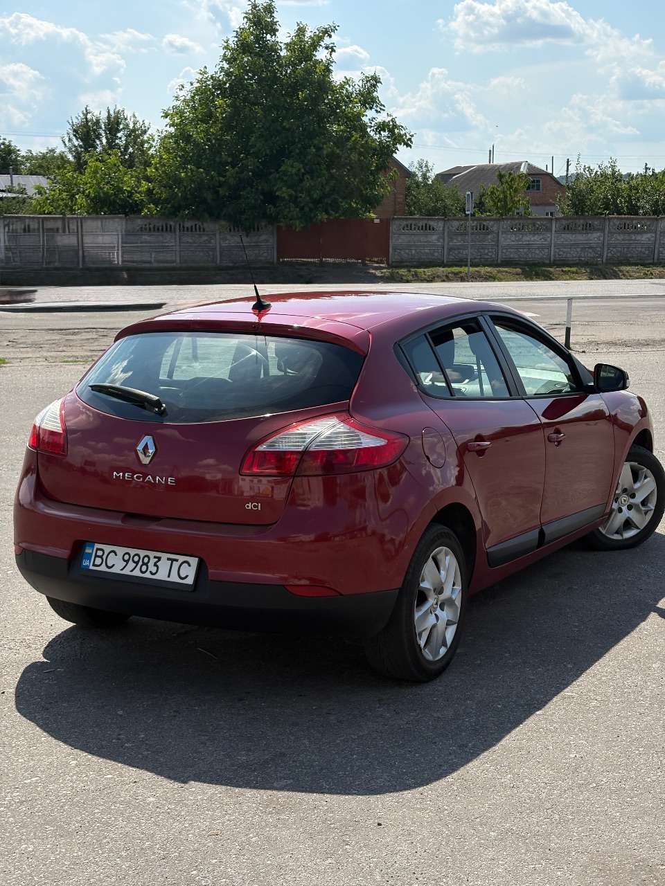 Renault Megane - фото 7