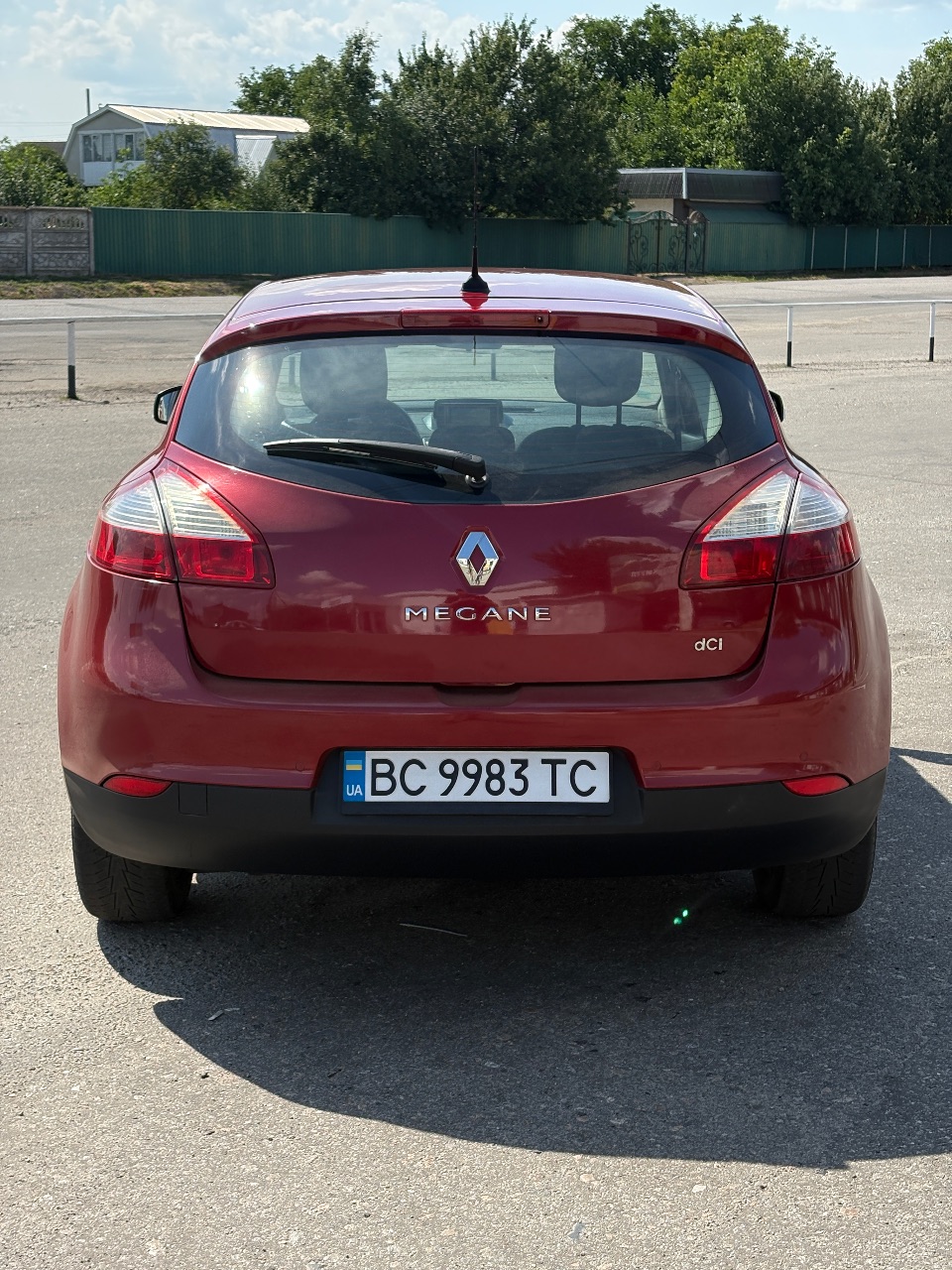 Renault Megane - фото 8