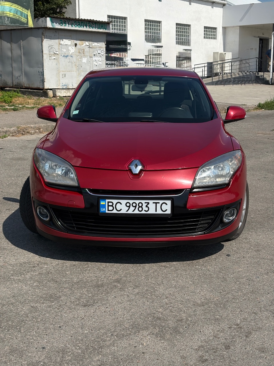 Renault Megane - фото 2