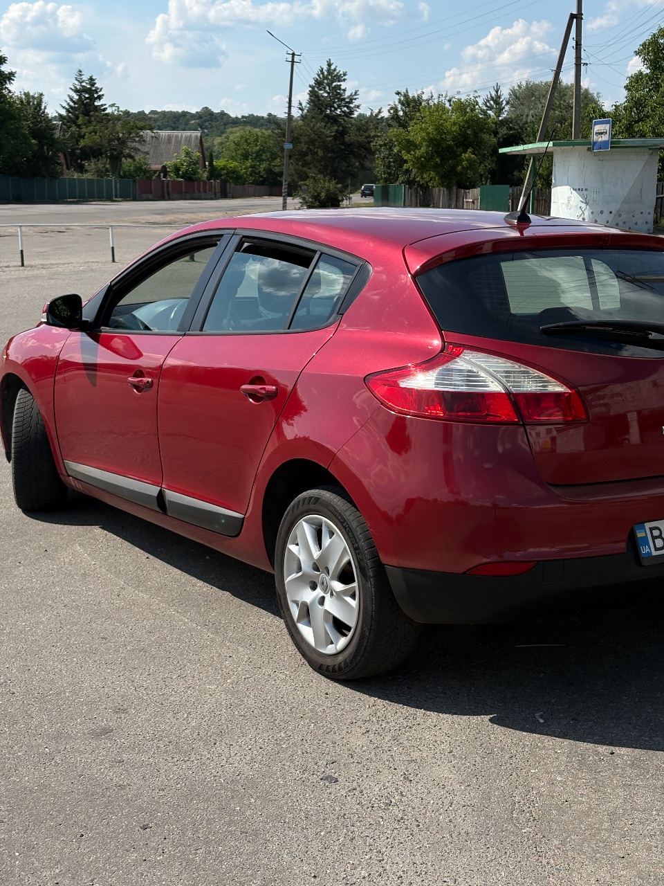 Renault Megane - фото 5