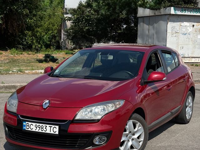 Renault Megane - зображення 1