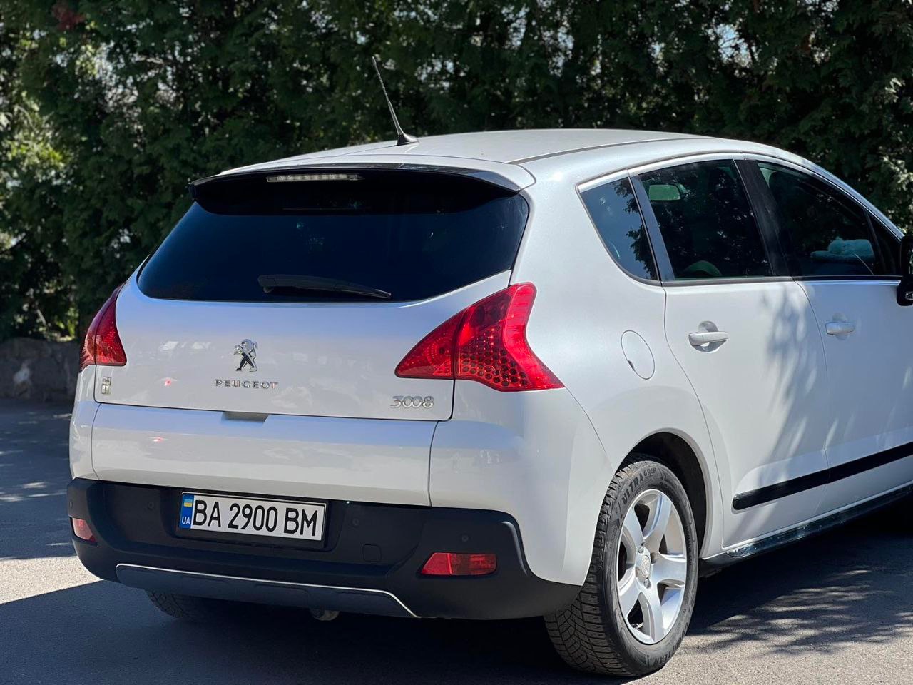 Peugeot 3008 - фото 6