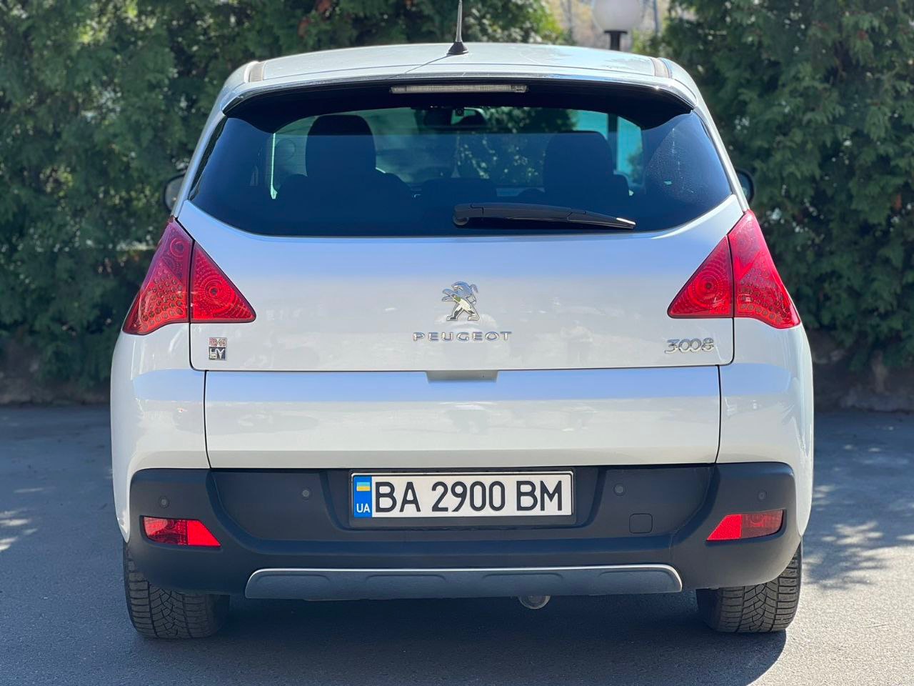 Peugeot 3008 - фото 8