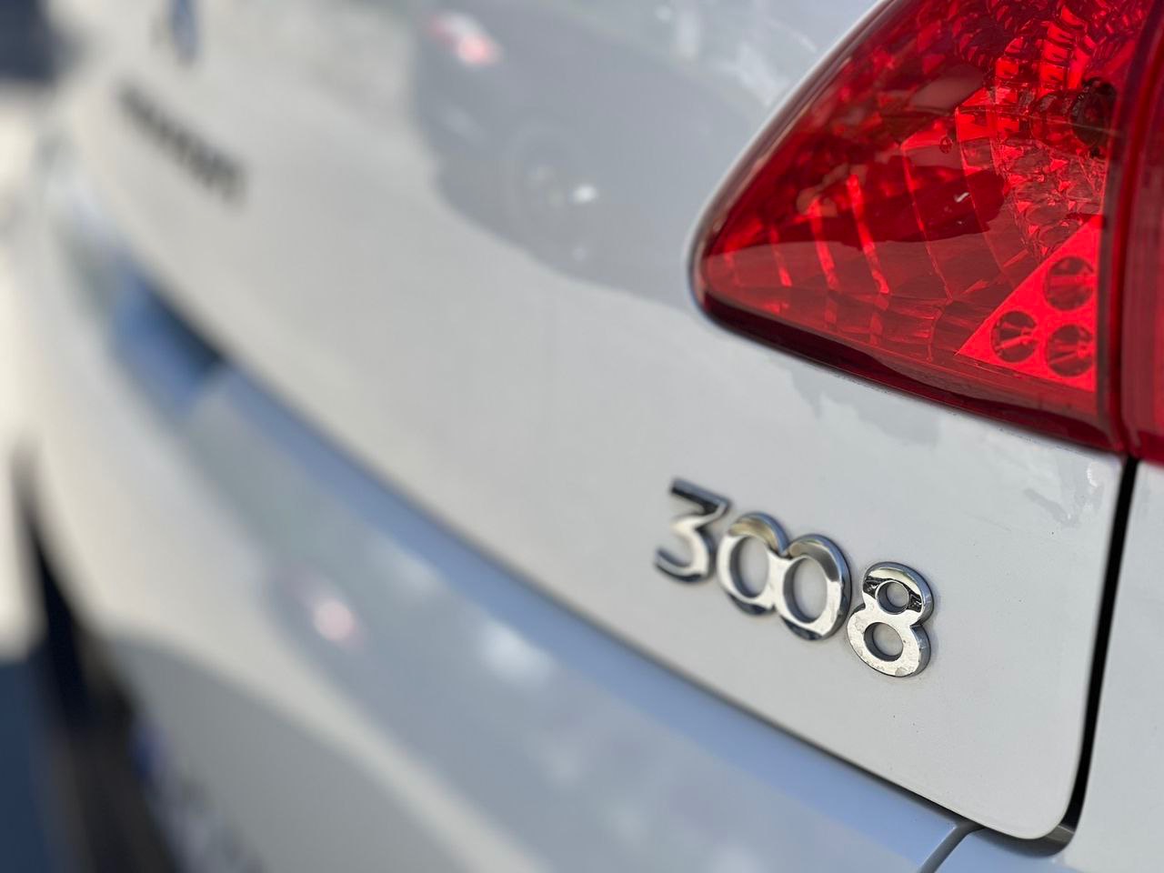 Peugeot 3008 - фото 3