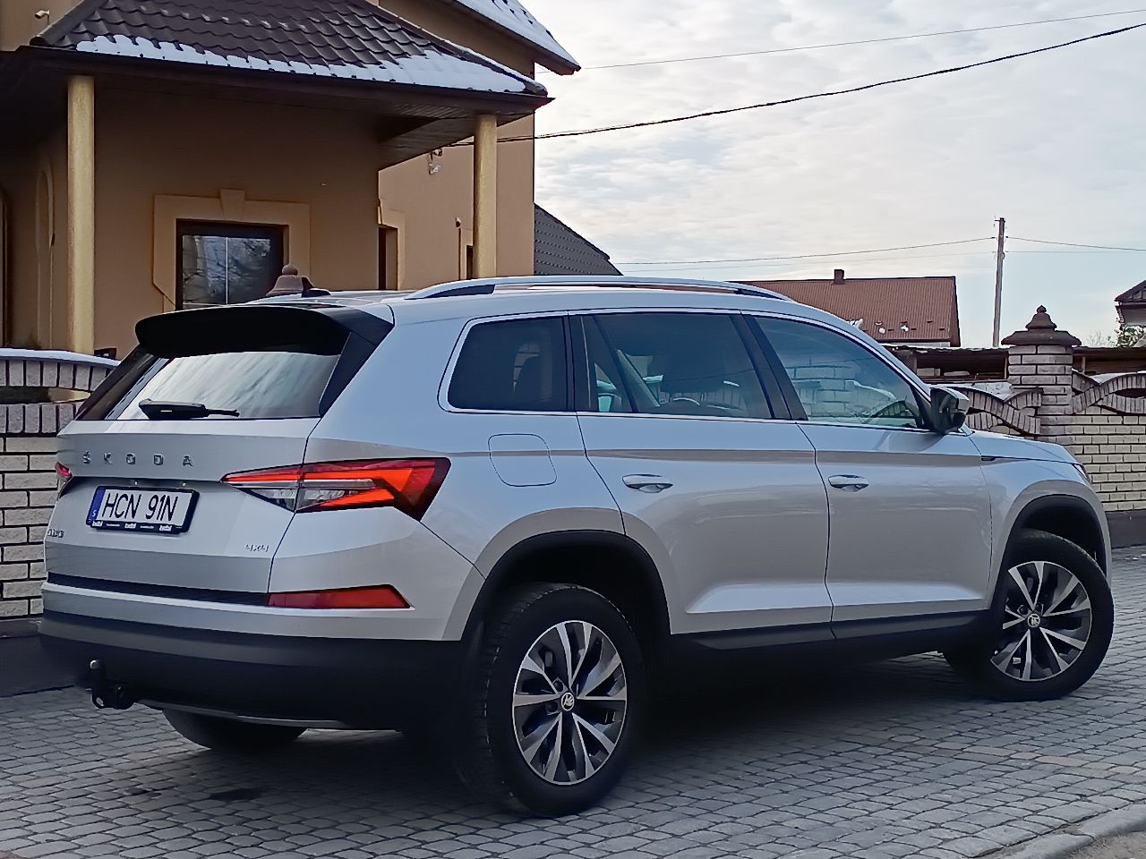 Skoda Kodiaq - фото 39