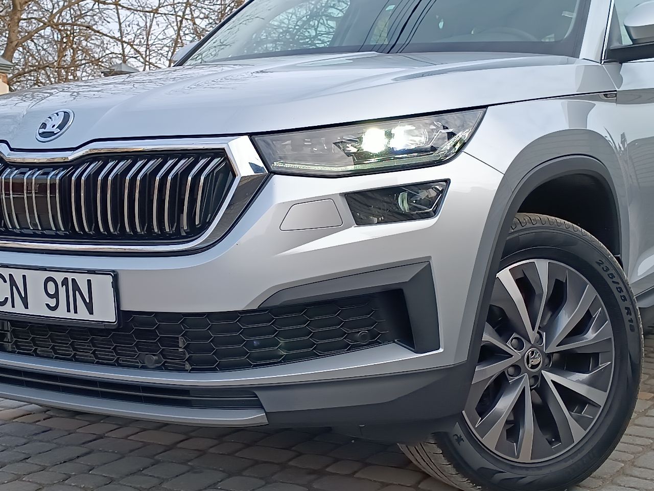 Skoda Kodiaq - фото 37