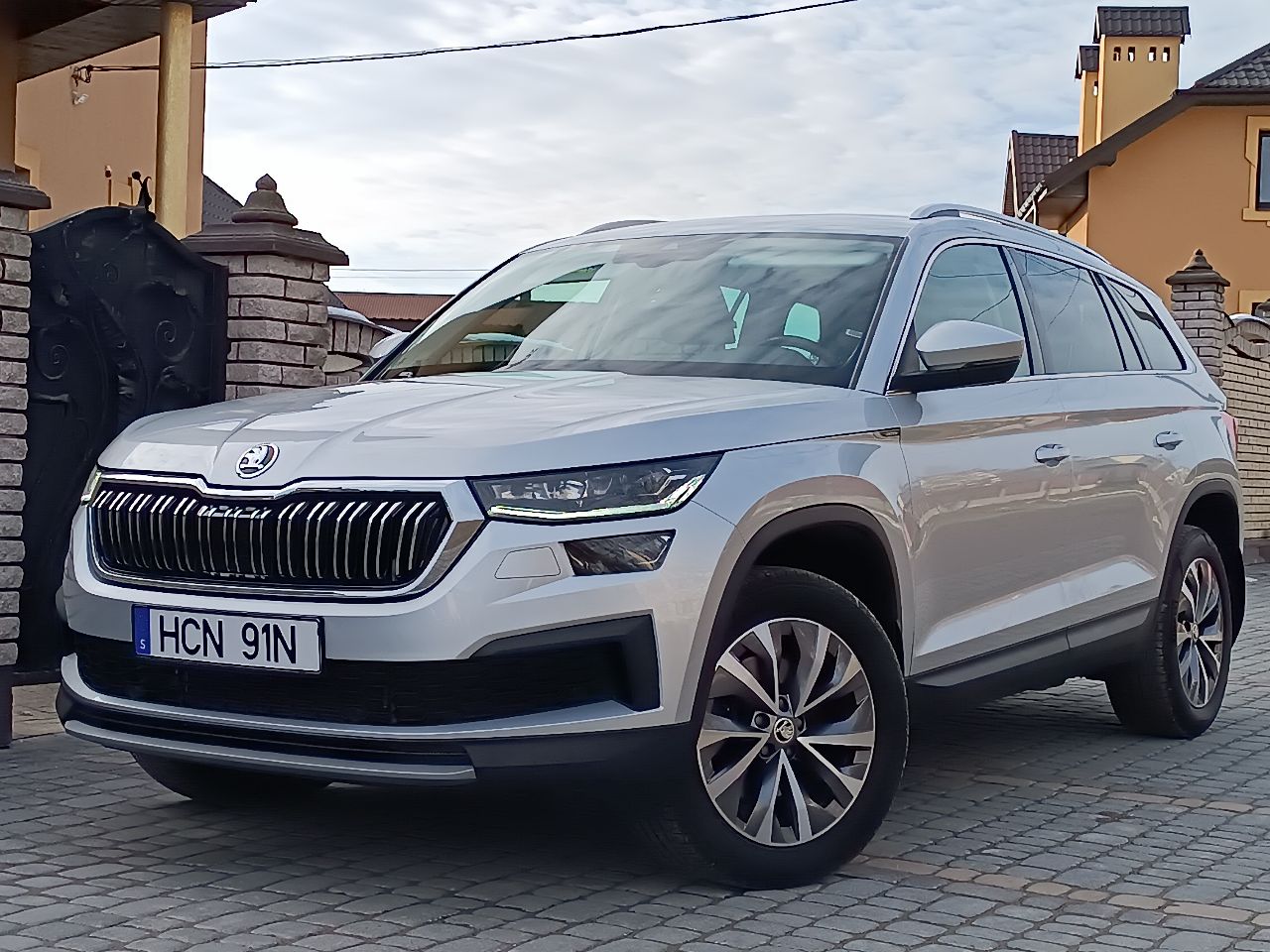 Skoda Kodiaq - фото 2