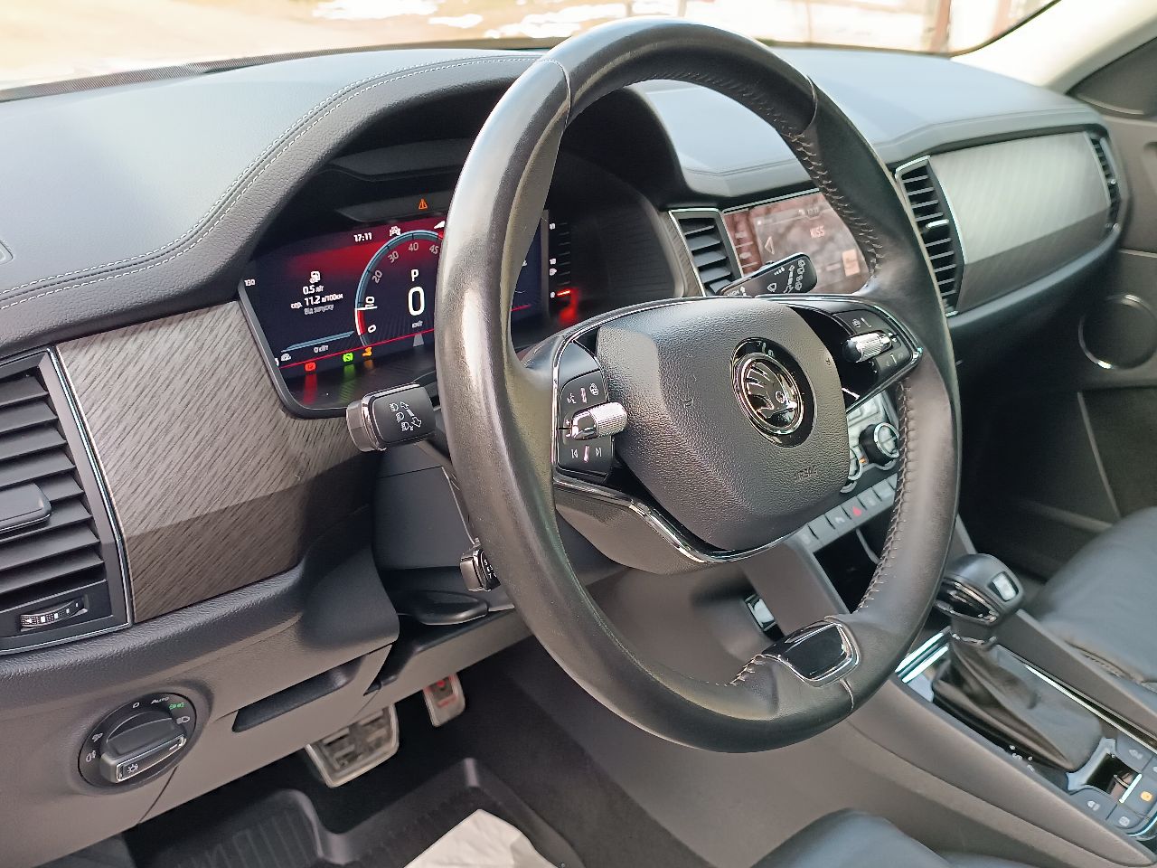 Skoda Kodiaq - фото 63