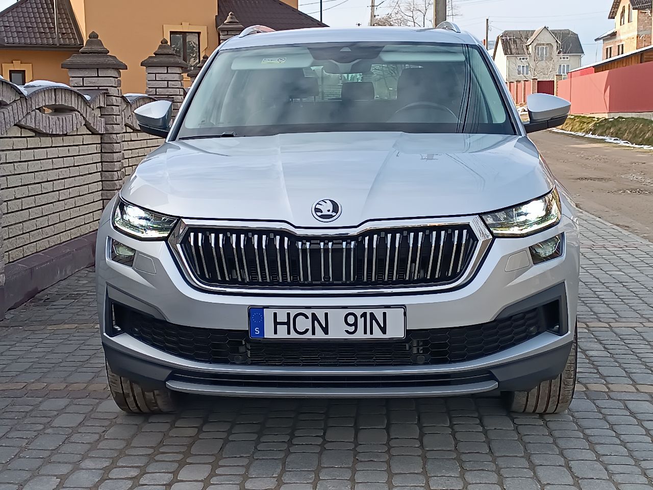 Skoda Kodiaq - фото 18