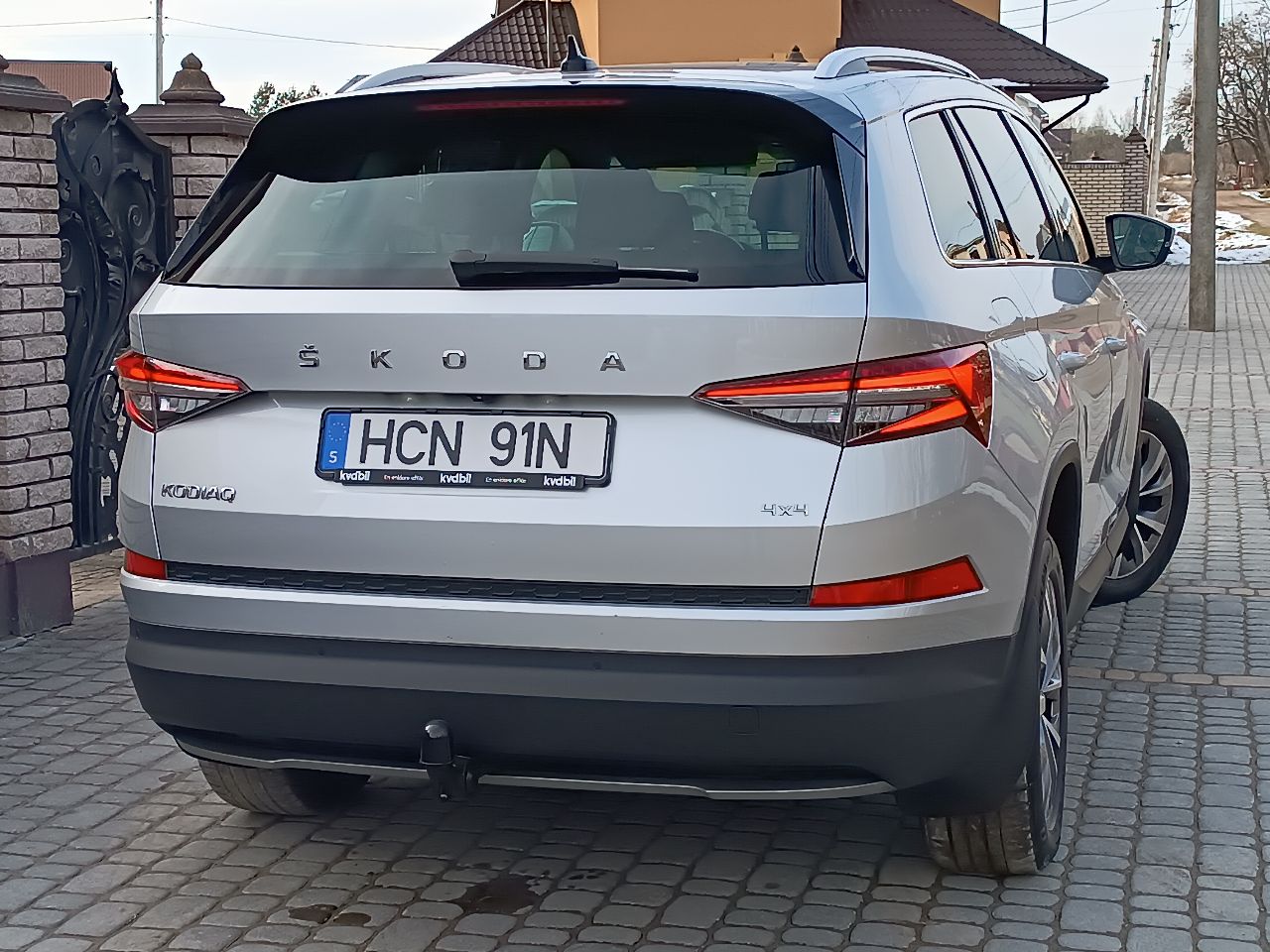 Skoda Kodiaq - фото 6