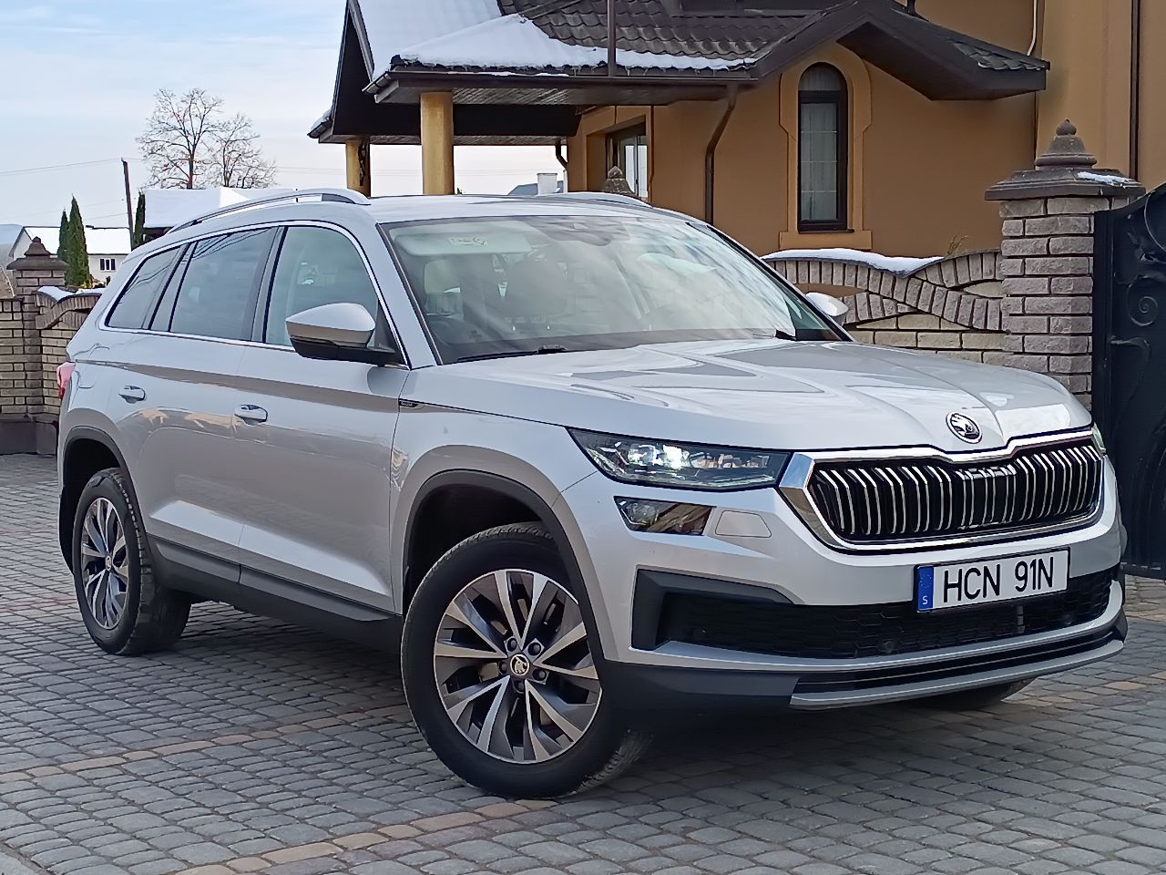 Skoda Kodiaq - фото 50