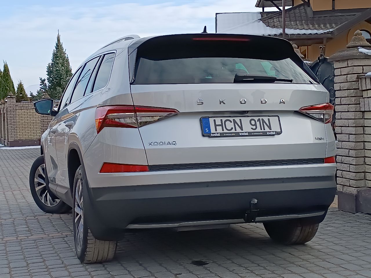 Skoda Kodiaq - фото 59